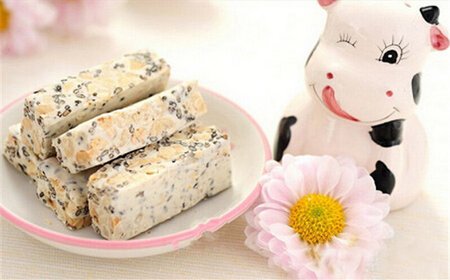 果来仁零食