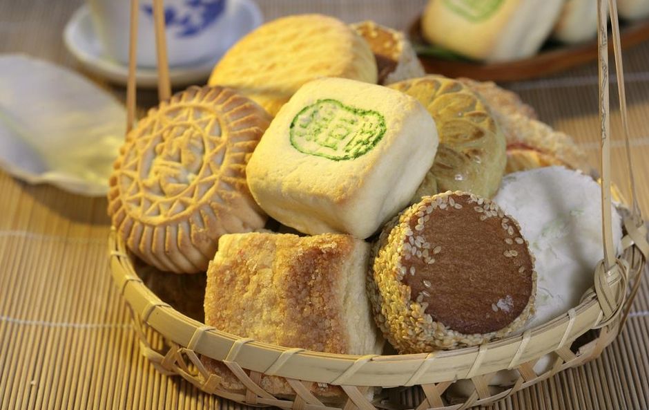得月楼休闲食品