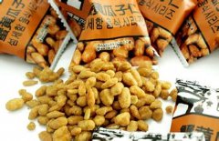 祝贺妮当家休闲食品南京新街口加盟店开业成功