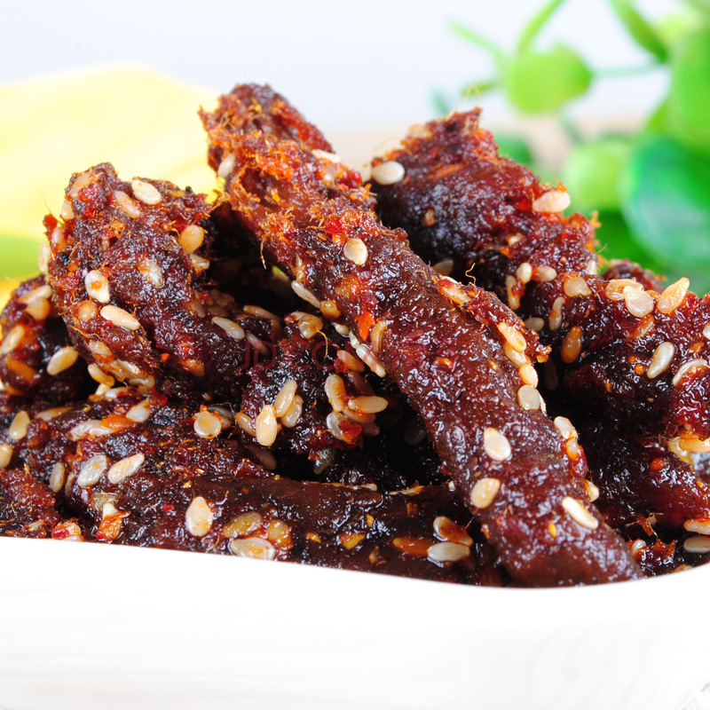 惠尔康休闲食品