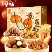 投资百草味零食加盟店利润高不高？