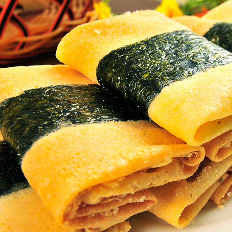休闲零食