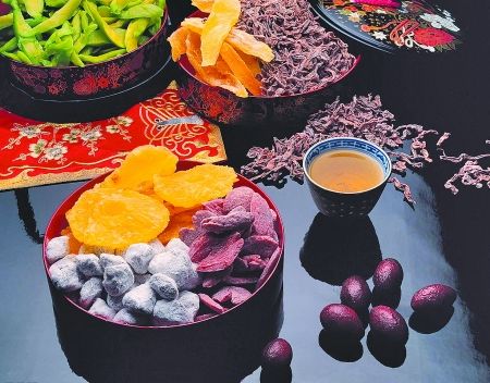 休闲零食