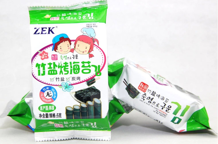 佳必得休闲食品