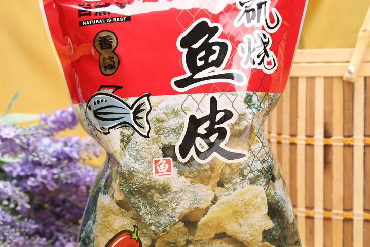 自然派休闲食品