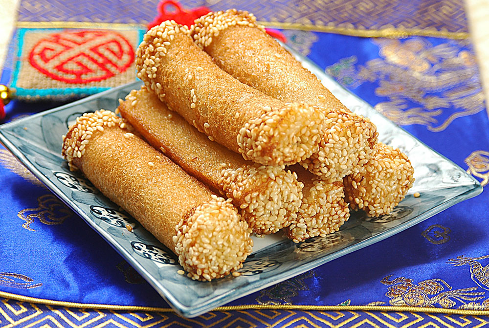 休闲食品