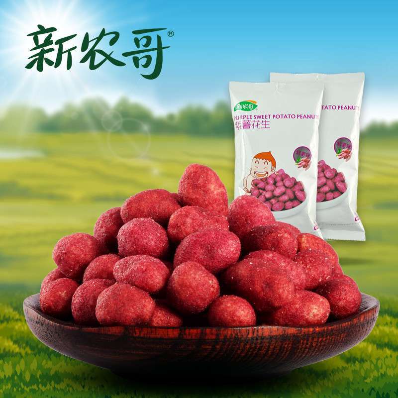 新农哥休闲食品