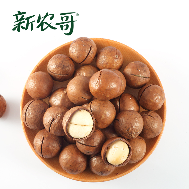 新农哥夏威夷果