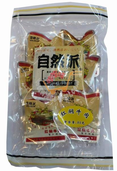 自然派休闲食品