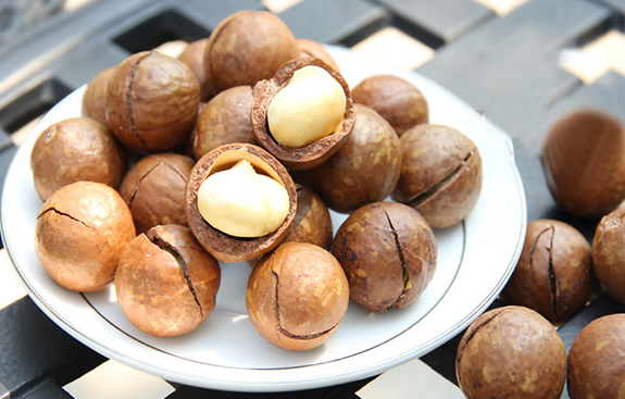 自然派休闲食品