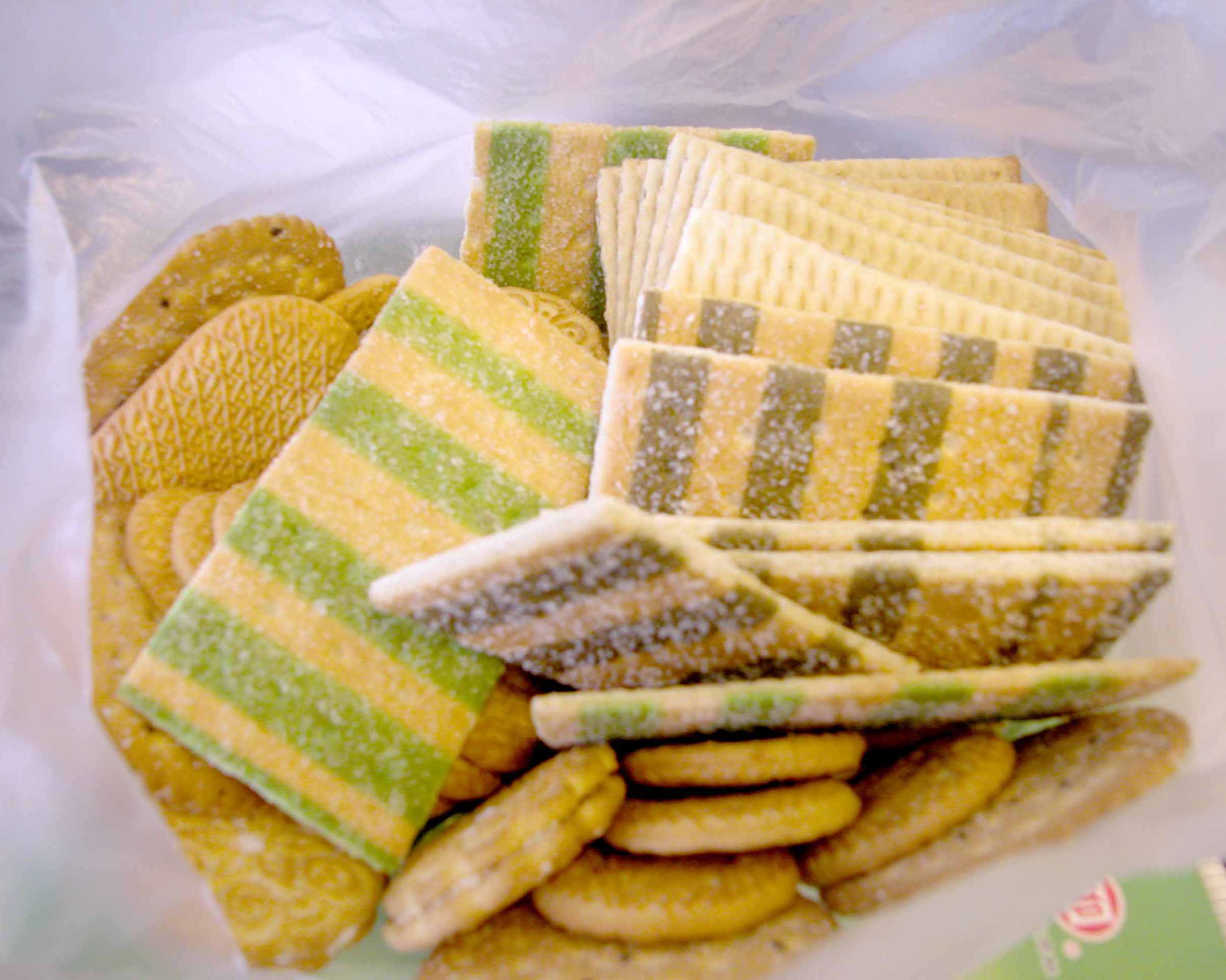 休闲食品