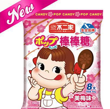 不二家休闲食品