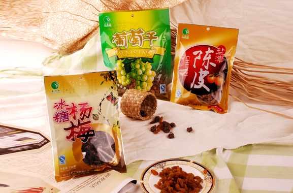 Q客家休闲食品