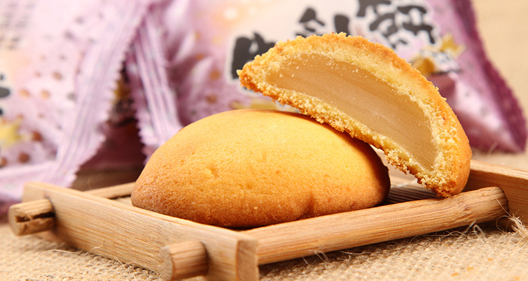 美食美客休闲食品