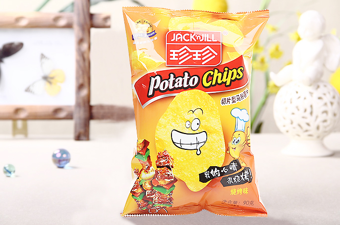 珍珍休闲食品