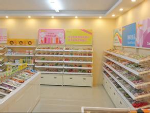 果记旗舰店加盟