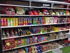 好丽华小型店加盟