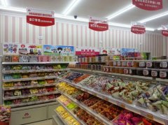 老婆御品店中店加盟