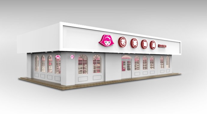 老婆御品小型店加盟