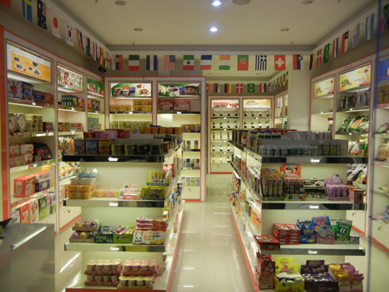 非常味道大型店加盟