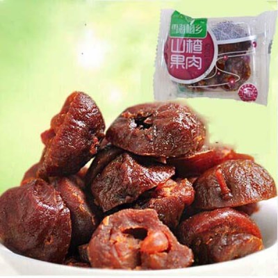 老婆日记山楂果肉