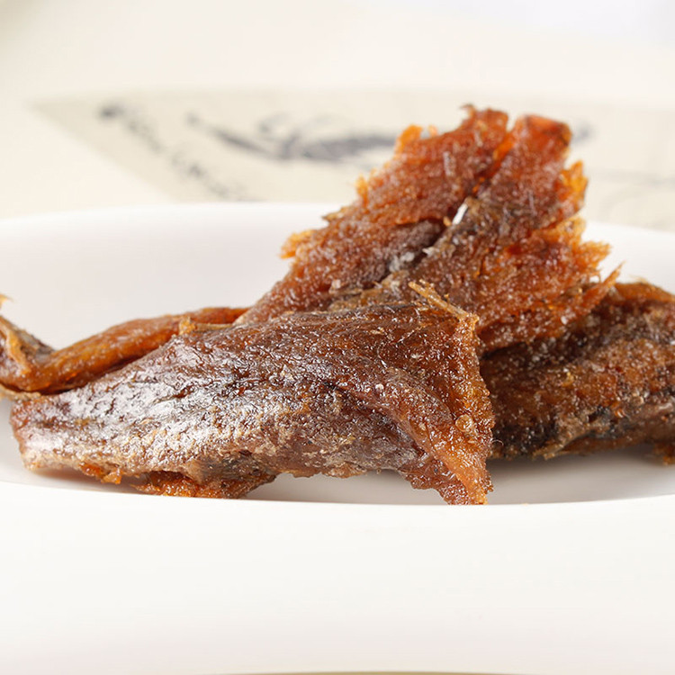老婆日记香酥黄花鱼 
