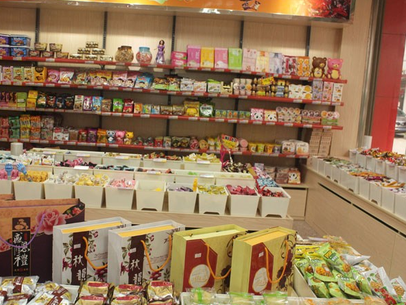 欧瑞锦小型店加盟