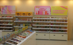 零食码头小型店加盟