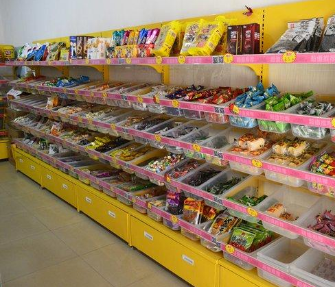 零食码头旗舰店加盟