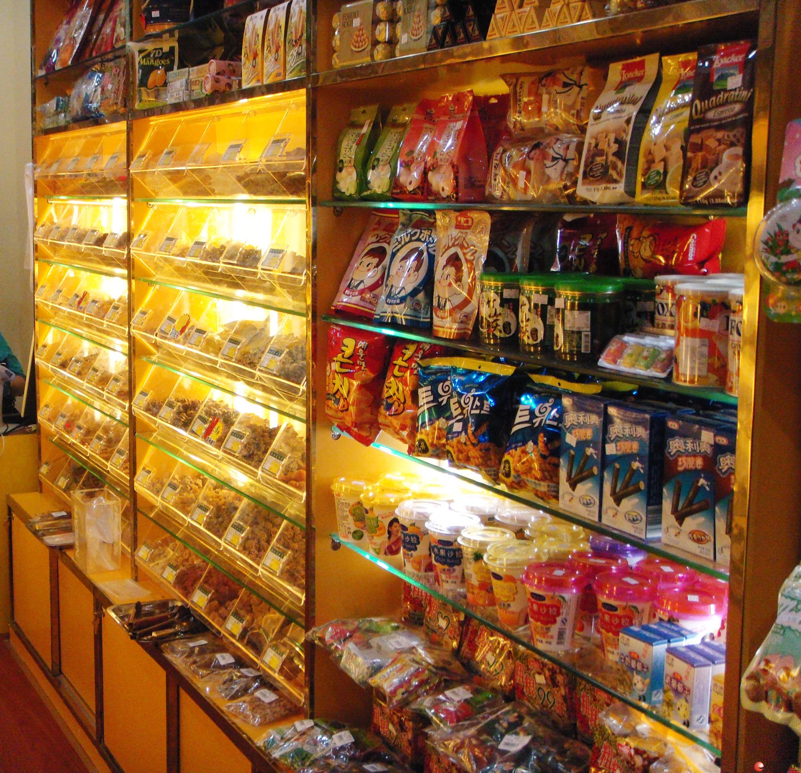 零时代大型店加盟