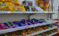 开心码头大型店加盟