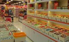 开心码头小型店加盟