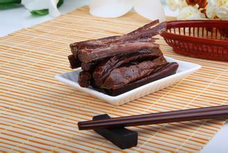 优之味内蒙牛肉干