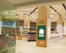 麦咖莎大型店加盟