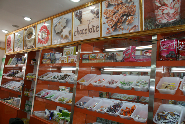 零食天下大型店加盟