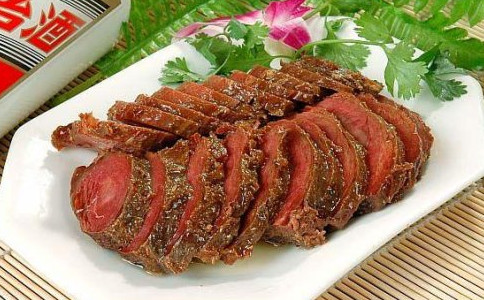 五香酱牛肉