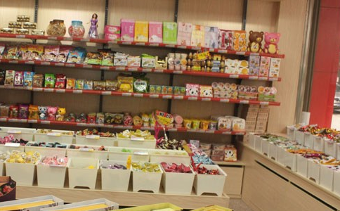 太太驾到中型店加盟