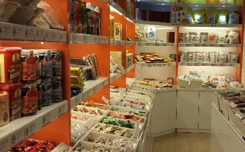 太太驾到小型店加盟