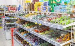 西域美农小型店