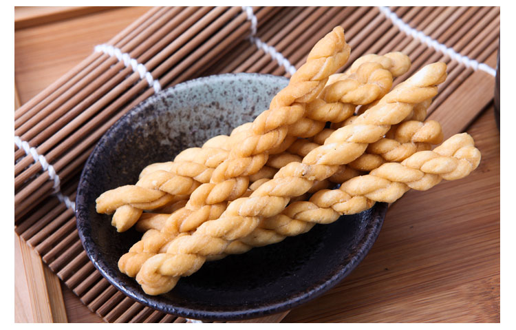 零食天下甜味小麻花
