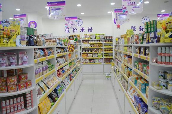 亲友亲旗舰店