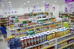 亲友亲中型店加盟