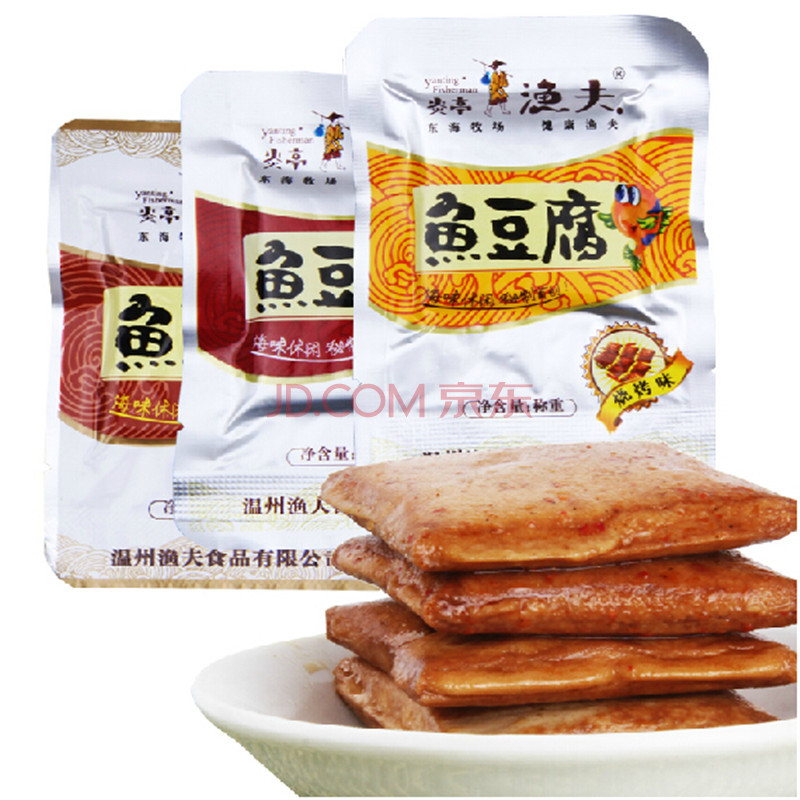 亲友亲鱼豆腐