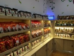 小町馒头小型店加盟