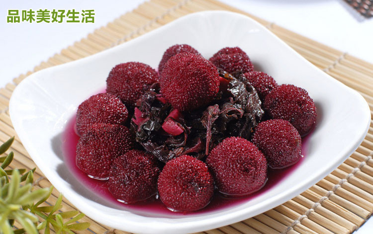 仙林杨梅干