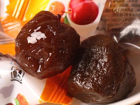 零食世家杨梅干