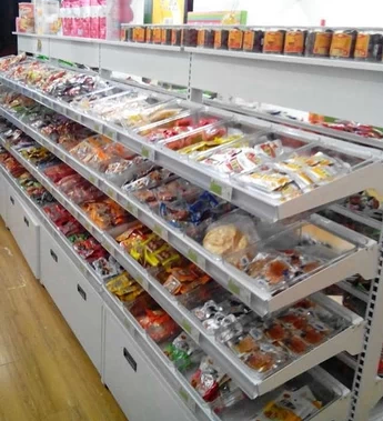 换糖记零食乐园