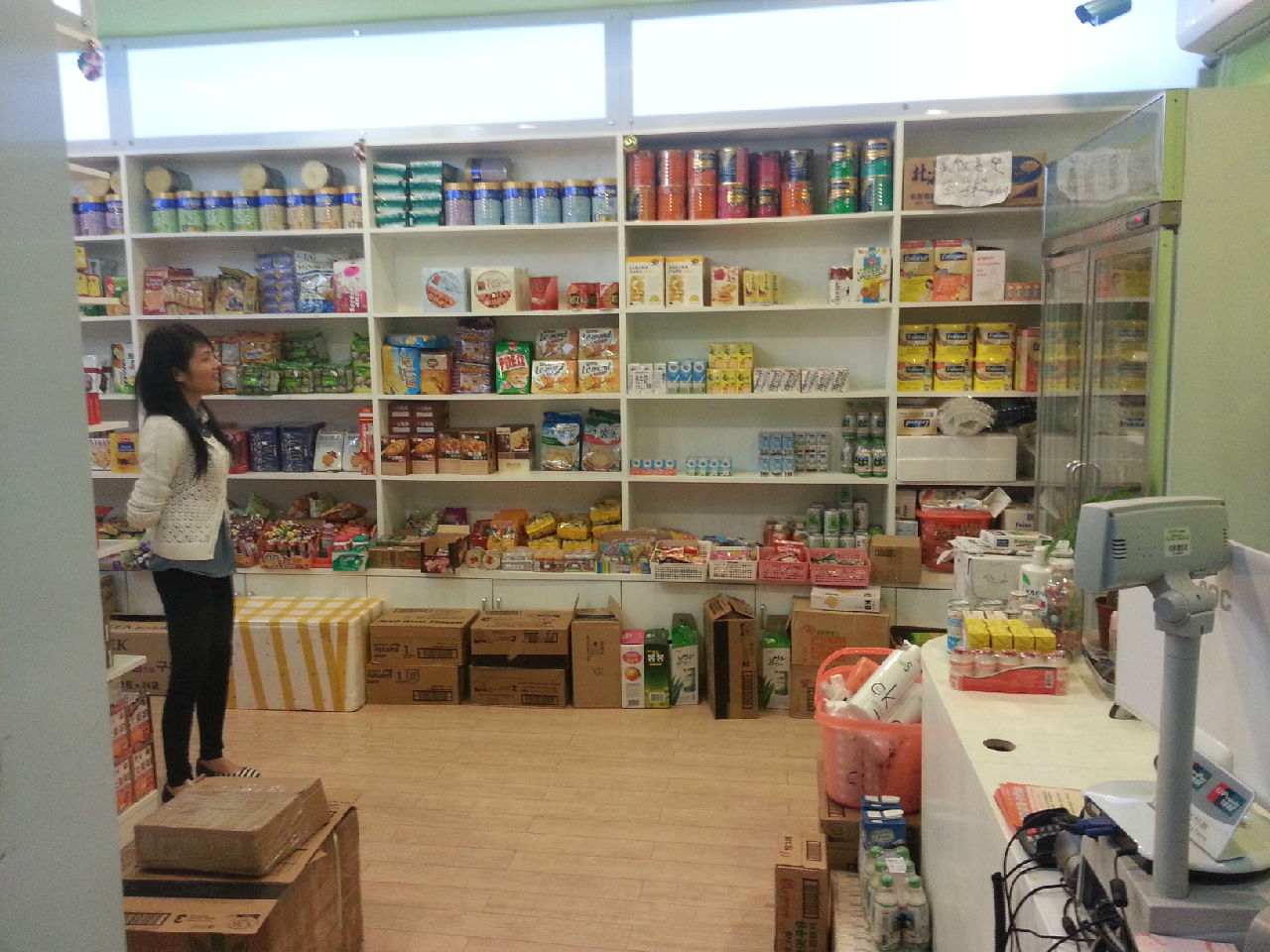 妃子御品大型店加盟