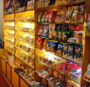 妃子御品中型店加盟