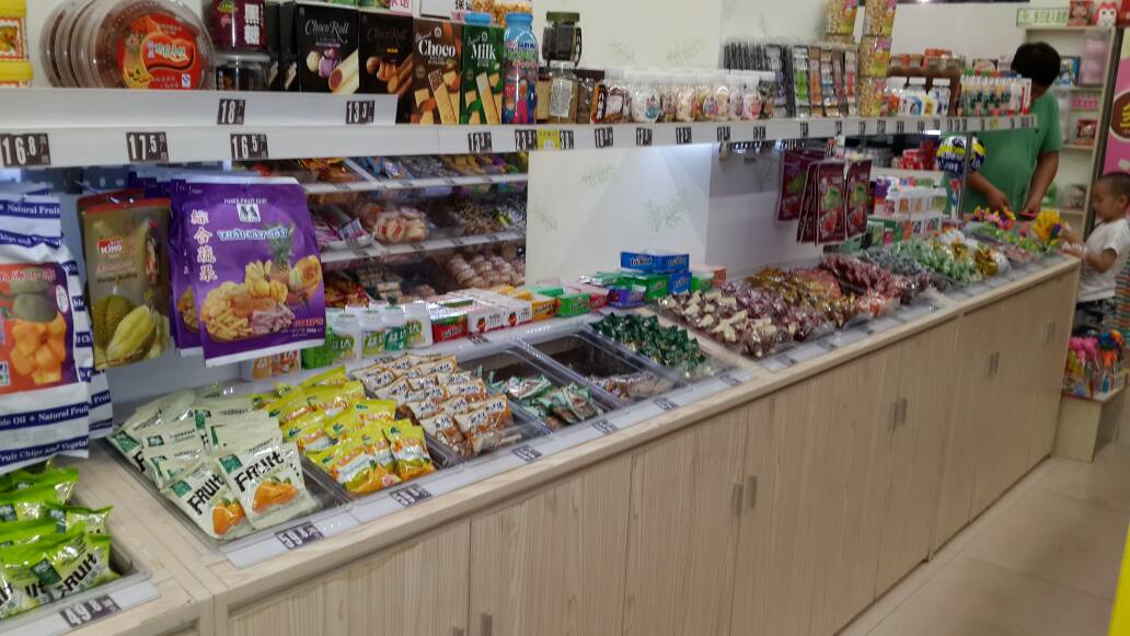 公主殿下大型店加盟